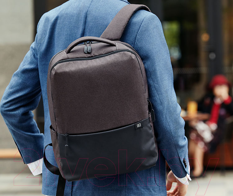 Рюкзак 90 Ninetygo Light Business Commuting Backpack / 90BBPCB1807M