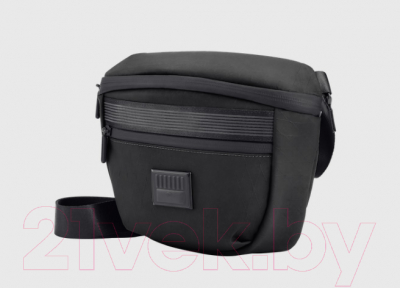 Сумка 90 Ninetygo Lightweight Shoulder Bag / 90BWPMT21105U (черный)