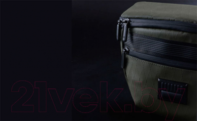 Сумка 90 Ninetygo Lightweight Shoulder Bag / 90BWPMT21105U (зеленый)
