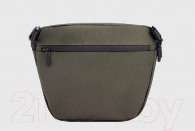 Сумка 90 Ninetygo Lightweight Shoulder Bag / 90BWPMT21105U (зеленый)