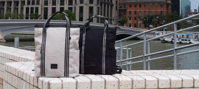 Рюкзак 90 Ninetygo Urban Multifunctional Commuting Backpack / 90BBPMT21116U (бежевый)