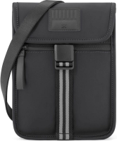 Сумка 90 Ninetygo Urban Daily Plus Shoulder Bag / 90BXPLF21119U (черный) - 