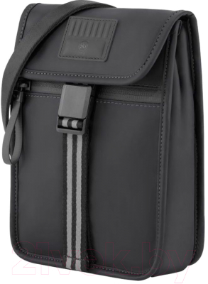 Сумка 90 Ninetygo Urban Daily Plus Shoulder Bag / 90BXPLF21119U (черный)