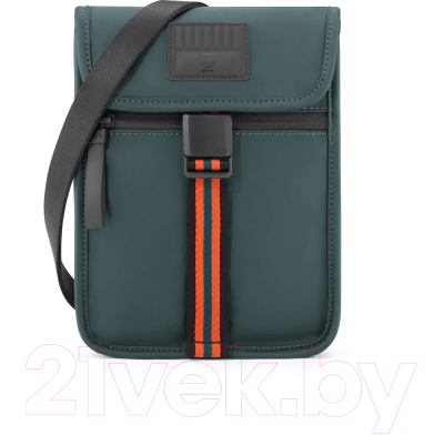 Рюкзак 90 Ninetygo Urban Daily Plus Shoulder Bag / 90BXPLF21119U (зеленый)