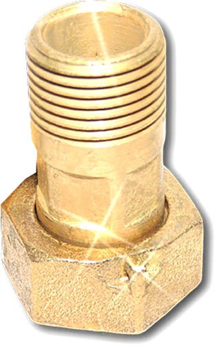 Соединитель Цветлит DN-15x64 / ZW50105