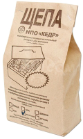 Щепа для копчения НПО Кедр Яблоня / WK-03 (1.5 дм.куб) - 