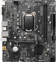 

Материнская плата MSI, Pro H410M-B