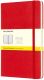 Записная книжка Moleskine Classic Large / 393809 (120л, красный) - 