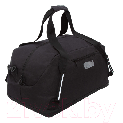 Спортивная сумка Grizzly TD-25-2 (черный)