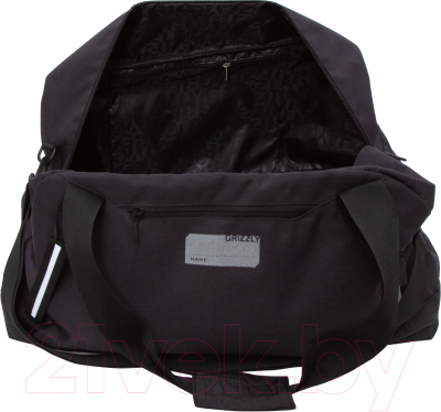 Спортивная сумка Grizzly TD-25-2 (черный)