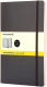 Записная книжка Moleskine Classic Soft Large / 385251 (96л, черный) - 