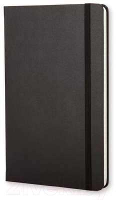 Записная книжка Moleskine Classic Pocket / 385015 (96л, черный)