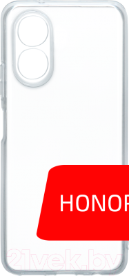 Чехол-накладка Volare Rosso Clear для Honor X7 (прозрачный)