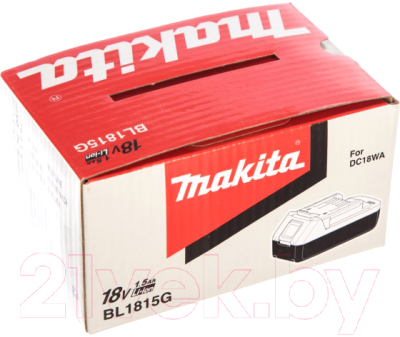 Аккумулятор для электроинструмента Makita BL1815G / 198186-3