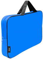 Папка-портфель Оникс ПМД 4-42 (ярко-голубой) - 