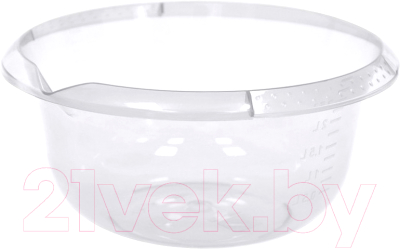 Изображение товара Миска Violet 400200 (2л, прозрачный)