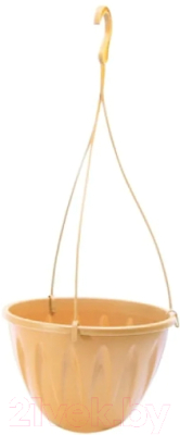 Изображение товара Кашпо Idea Алиция М3115 (белая глина)