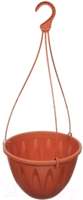 Изображение товара Кашпо Idea Алиция М3115 (терракотовый)