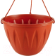 Миниатюра изображения товара Кашпо Idea Алиция М3115 (терракотовый)