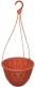 Миниатюра изображения товара Кашпо Idea Алиция М3115 (терракотовый)