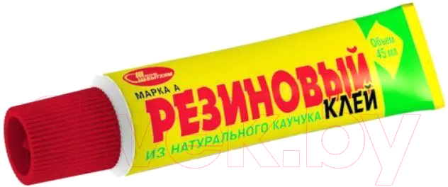 Клей Новбытхим Резиновый (45мл)