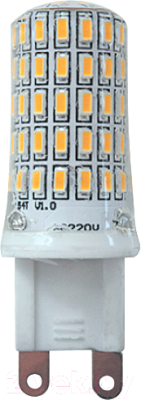 Лампа JAZZway PLED G9 7 Вт 230В 2700К / 1039064B