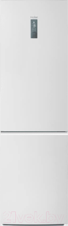 Холодильник с морозильником Haier C2F637CWRG
