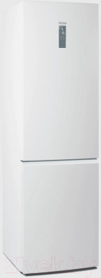Холодильник с морозильником Haier C2F637CWRG