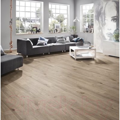 Ламинат Kronospan (Ultradecor) Kronostep Flooring Дуб Эвр К406