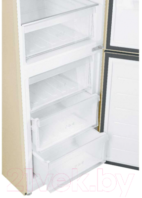 Холодильник с морозильником Haier CEF537ACG