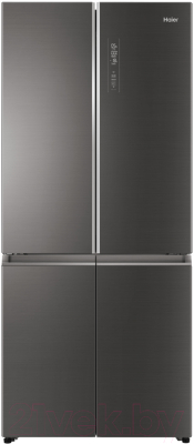 Холодильник с морозильником Haier HTF-508DGS7RU