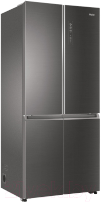 Холодильник с морозильником Haier HTF-508DGS7RU