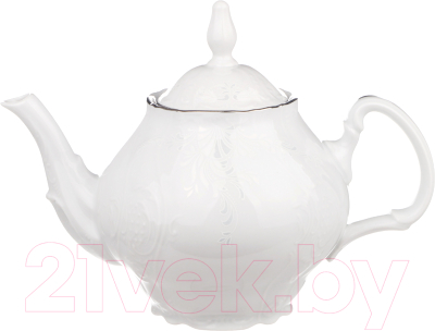 Заварочный чайник Thun 1794 С крышкой Bernadotte Деколь / БЕР0110