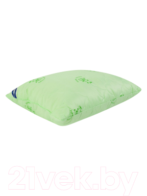 Подушка для сна Текстиль Про Бамбук (50x70, полиэстер)