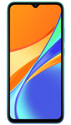 Смартфон Xiaomi Redmi 9C 3GB/64GB без NFC (зеленый)