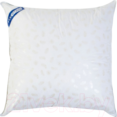 Подушка для сна Текстиль Про Лебяжий пух (70x70)