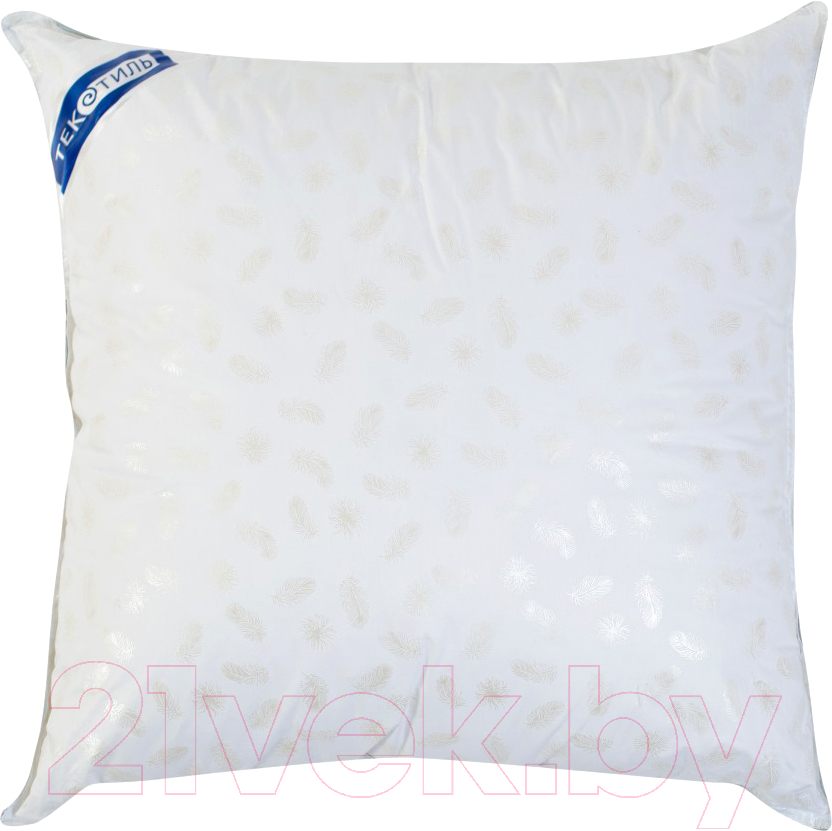 Подушка для сна Текстиль Про Лебяжий пух