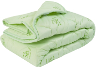 Одеяло Текстиль Про Бамбук 170x205 (полиэстер) - 