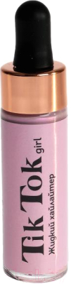 Хайлайтер TikTok Girl HL61657TTG (розовый)
