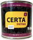 Патина декоративная Certa Patina (160г, зелень) - 