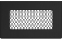 Решетка вентиляционная для камина Fire&Wood Прямоугольная 11x17 (черный) - 