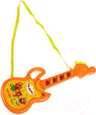 Музыкальная игрушка Умка Электрогитара Три Кота / B1525285-R18