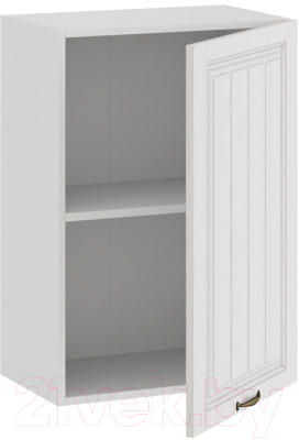 Шкаф навесной для кухни ТриЯ Лина 1В5 (белый)
