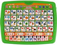 

Развивающая игрушка Умка, Планшет. Азбука М.А.Жукова / HT1103-R12