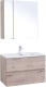 Комплект мебели для ванной Aquanet Алвита New 80 / 274202 - 
