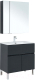 Комплект мебели для ванной Aquanet Алвита new 80 / 274215 - 