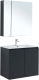 Комплект мебели для ванной Aquanet Алвита new 80 / 274212 - 
