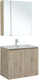 Комплект мебели для ванной Aquanet Алвита New 80 / 274214 - 