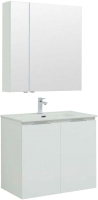 Комплект мебели для ванной Aquanet Алвита new 80 / 274207 - 