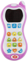 Развивающая игрушка Умка Телефон. Жукова М.А. азбука / HT1066-R1 - 
